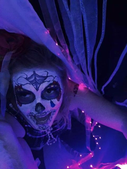 Smiley face